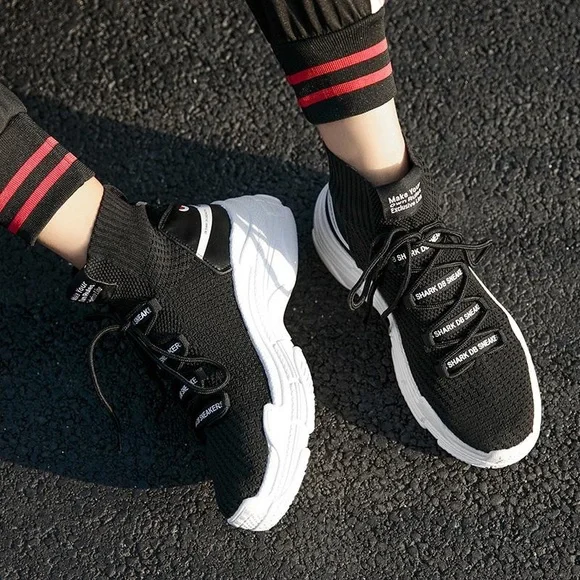 DB Shark Sneakers - Picture 1 of 4